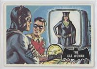 The Cat Woman