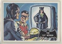 The Cat Woman