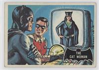 The Cat Woman