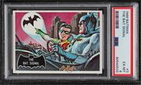 The Bat Signal [PSA 6 EX‑MT]