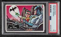 The Bat Signal [PSA 5 EX]