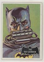 The Bat-Gasmask