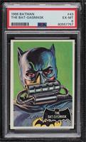 The Bat-Gasmask [PSA 6 EX‑MT]