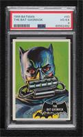 The Bat-Gasmask [PSA 4 VG‑EX]