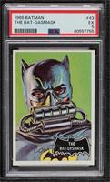 The Bat-Gasmask [PSA 5 EX]