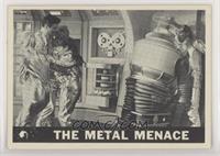 The Metal Menace [Good to VG‑EX]
