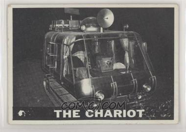 1966 Topps Lost in Space - [Base] #27 - The Chariot [Poor to Fair]