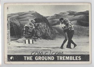 1966 Topps Lost in Space - [Base] #31 - The Ground Trembles [Good to VG‑EX]