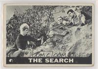 The Search [COMC RCR Poor]