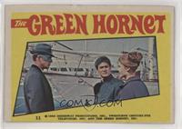 Green Hornet, Kato