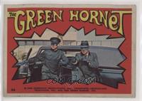 Kato, Green Hornet [Good to VG‑EX]