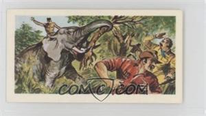 1967 Barratt & Co Tarzan - [Base] #2 - Poachers Routed