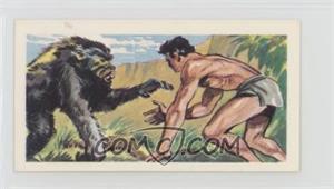 1967 Barratt & Co Tarzan - [Base] #41 - Gorilla Shock