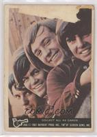 The Monkees [Good to VG‑EX]