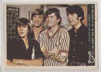 Davey Jones, Peter Tork, Mickey Dolenz, Michael Nesmeth [Good to VG&#…