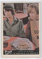 Michael Nesmeth, Peter Tork