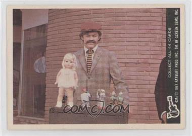 1967 Donruss The Monkees Color Series A - [Base] #43A - Mickey Dolenz