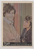 Mickey Dolenz, Davy Jones [Good to VG‑EX]