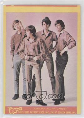 1967 Donruss The Monkees Series B - [Base] #14B - The Monkees