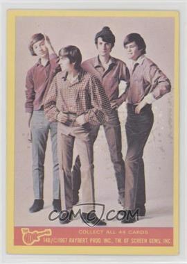 1967 Donruss The Monkees Series B - [Base] #14B - The Monkees