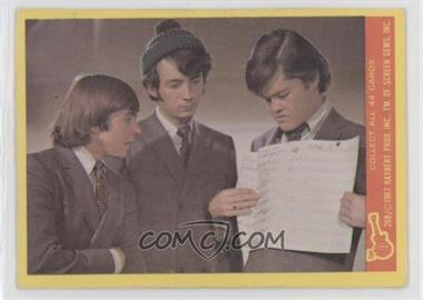 1967 Donruss The Monkees Series B - [Base] #26B - The Monkees [Good to VG‑EX]