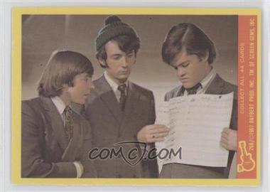 1967 Donruss The Monkees Series B - [Base] #26B - The Monkees [Good to VG‑EX]