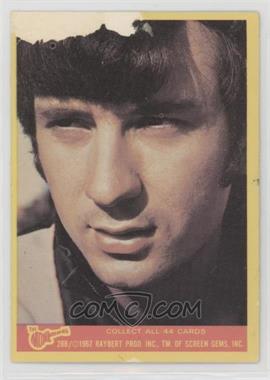 1967 Donruss The Monkees Series B - [Base] #28B - The Monkees [Poor to Fair]