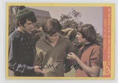 1967 Donruss The Monkees Series B - [Base] #36B - The Monkees