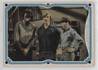 Michael Nesmeth, Peter Tork, Davy Jones [Good to VG‑EX]