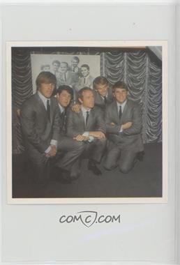 1967 Lord Neilson's Star Cards - [Base] #1 - The Beach Boys