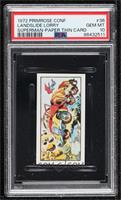 Landslide Lorry [PSA 10 GEM MT]