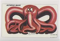 Octopus Mask