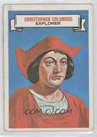 Christopher Columbus [Good to VG‑EX]