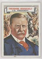 Theodore Roosevelt [Good to VG‑EX]