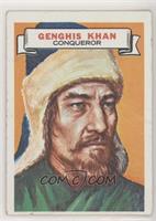 Genghis Khan [Poor to Fair]
