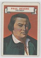 Paul Revere [Poor to Fair]