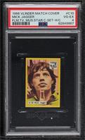 Mick Jagger [PSA 4 VG‑EX]