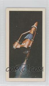 1968 Barratt & Co Thunderbirds A Second Series - [Base] #22 - Thunderbird 3 [Good to VG‑EX]