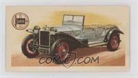 1925, Lancia Lambda