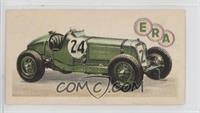 1934 E.R.A. Supercharged 1 1/2 Litres (G.B.)