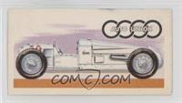 1934 Auto-Union Grand Prix Car