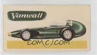 1958 Vanwall Grand Prix [Poor to Fair]