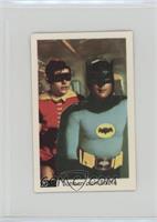 Batman och Robin [Good to VG‑EX]