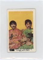 Ringo och John [Good to VG‑EX]
