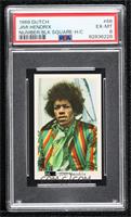 Jimi Hendrix [PSA 6 EX‑MT]