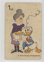 Donald Duck (Grandma) [Poor to Fair]