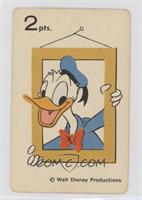 Donald Duck (Picture Frame) [Poor to Fair]