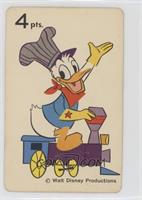 Donald Duck [Good to VG‑EX]