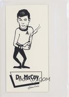 Dr. McCoy