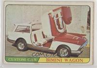 Bimini Wagon [Good to VG‑EX]